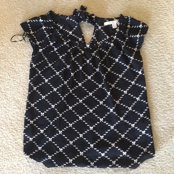 Lauren Conrad blouse - Picture 1 of 1
